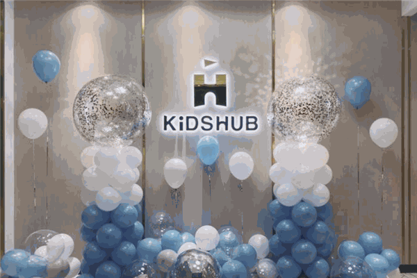 KiDSHUB親子餐廳