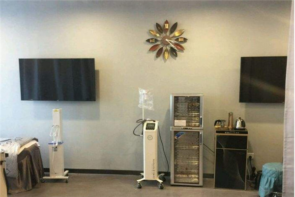 陽光彼岸男士美容