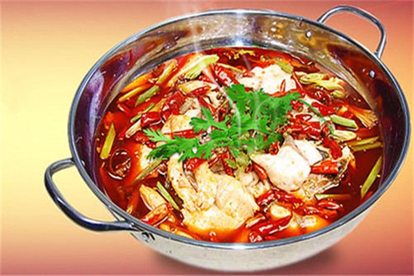 港薈特色魚火鍋