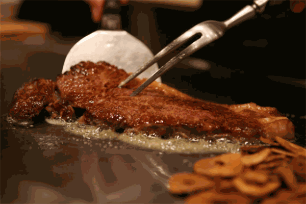 大港臺式鐵板燒