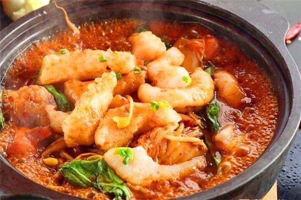 宏發(fā)柴火川菜水煮魚莊