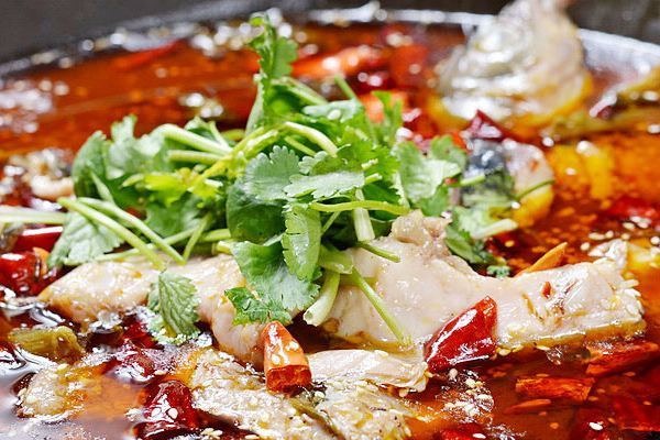 港薈特色魚火鍋