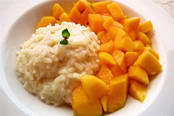 米可糯泰式糯米飯