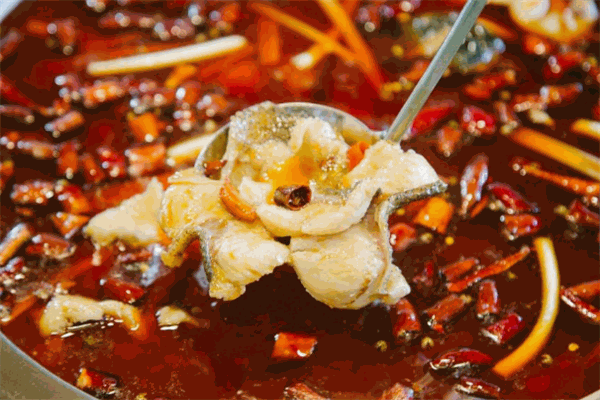 江小漁鮮魚火鍋