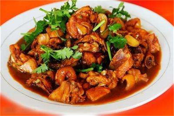 鼎正養(yǎng)生干蹦雞