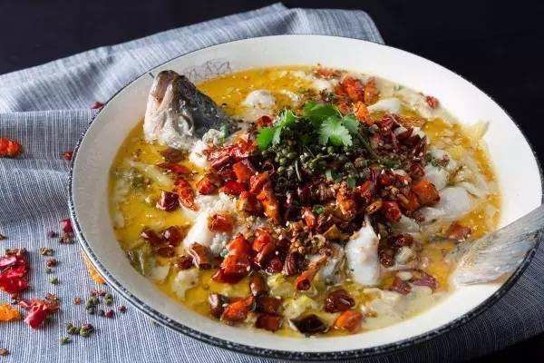 胖子魚(yú)川派鮮魚(yú)老火鍋