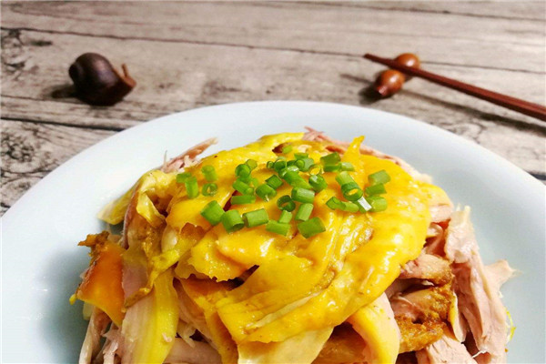 合眾手撕鹽焗雞