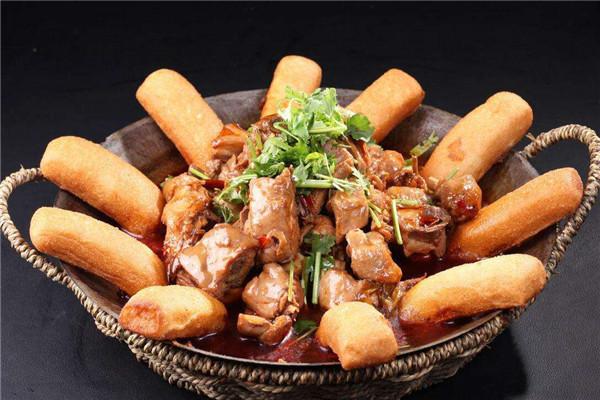 牛香醉鵝紅火柴火雞