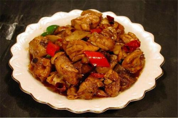 鼎正養(yǎng)生干蹦雞