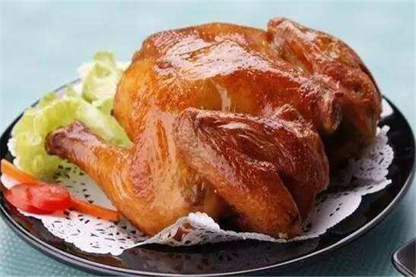 昌記來(lái)一只烤雞