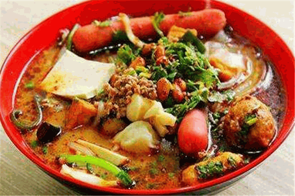 胖哥骨湯麻辣燙