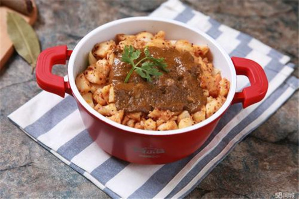 千福順三汁燜鍋