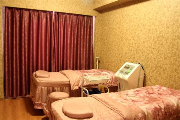 歐蔓纖絲美體瘦身