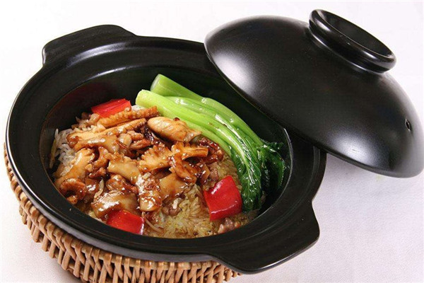 泰米大媽煲仔飯