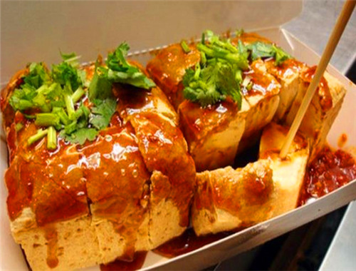 盛世爵味臭豆腐