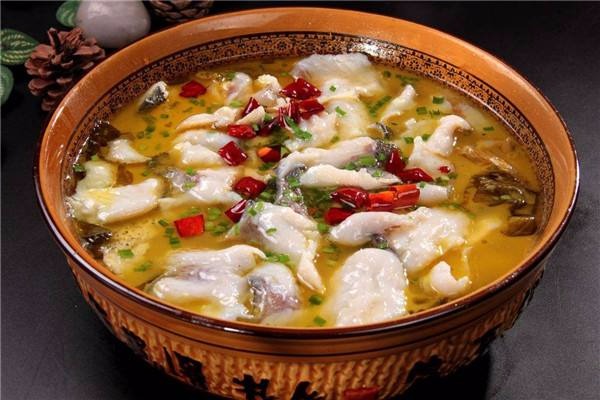 江南石鍋魚(yú)