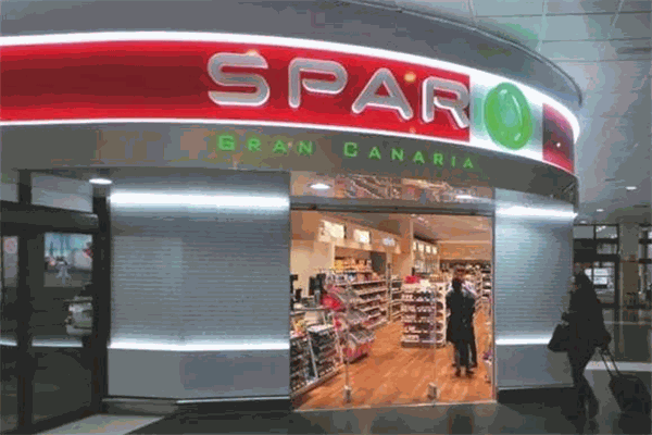 spar華冠便利店