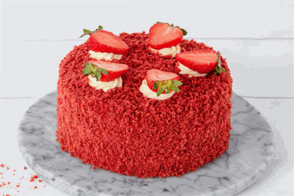 豆啡艾豆豆家私房蛋糕