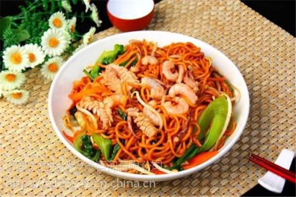 海鮮燜面魅惑大咖