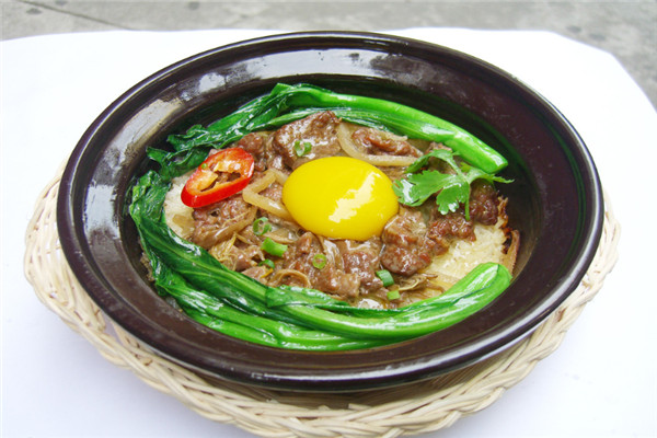 泰米大媽煲仔飯