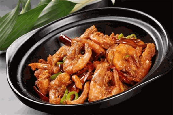 巴國(guó)香辣煲