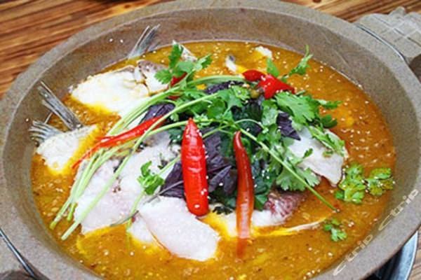 鄭氏石鍋魚(yú)