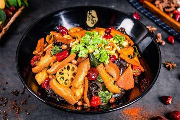 百辣煮義麻辣香鍋