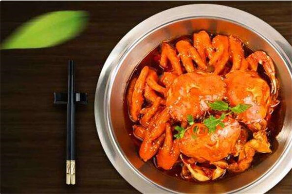 胖胖尋煲記肉蟹煲