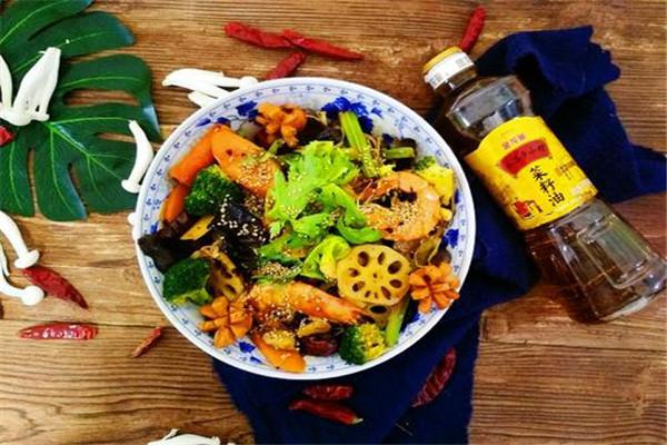 辣嗦嗦麻辣香鍋