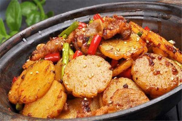 188號(hào)麻辣香鍋