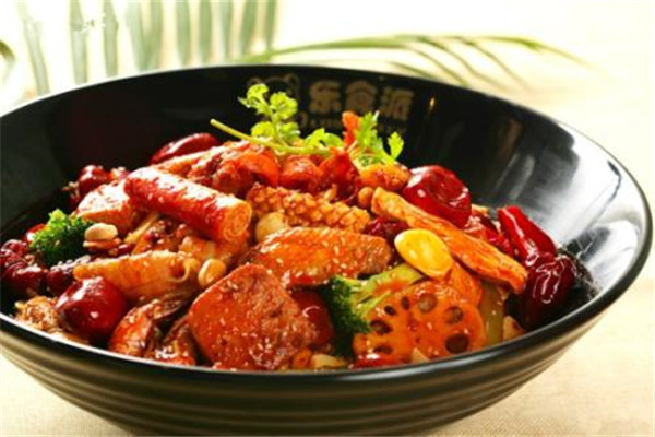 仟佰味麻辣香鍋