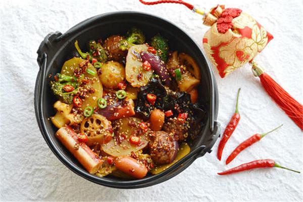 仟佰味麻辣香鍋