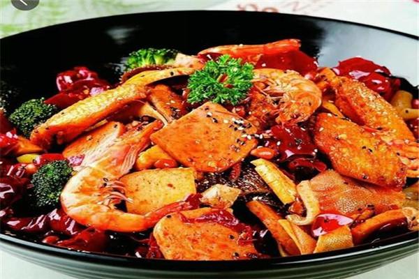 刺麻刺麻麻辣香鍋