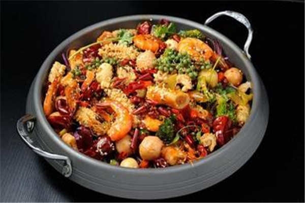 愛辣吾友麻辣香鍋