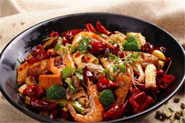 麻利兒麻辣香鍋