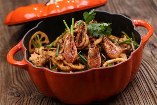 辣悠美麻辣香鍋