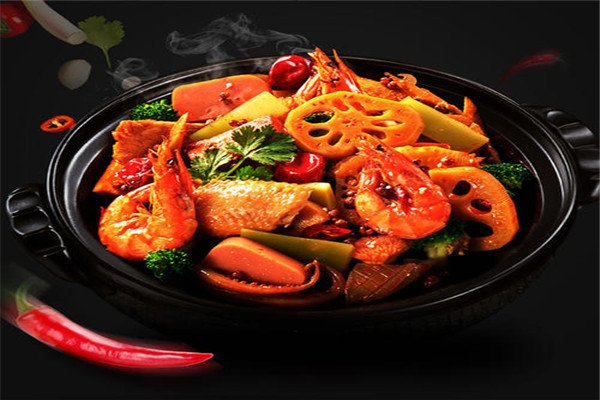 188號(hào)麻辣香鍋