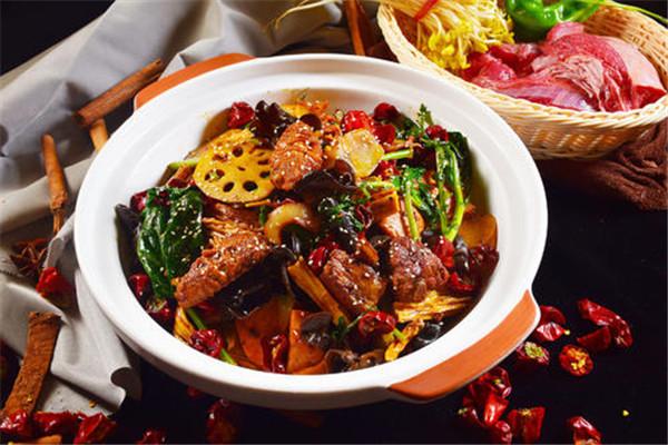 68號(hào)麻辣香鍋