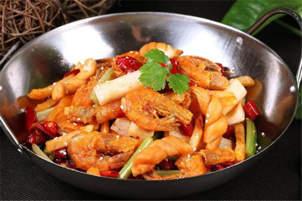 哈哈兒麻辣香鍋