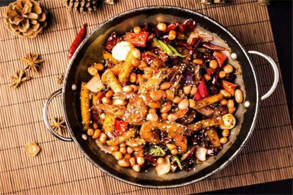 經(jīng)記麻辣香鍋