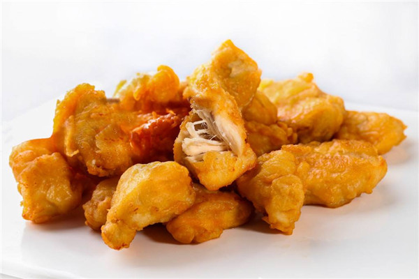 滿點(diǎn)脆皮香香雞