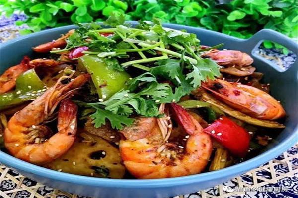 金圣源麻辣香鍋