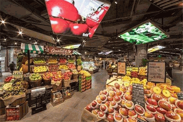 鮮生友請(qǐng)生鮮便利店