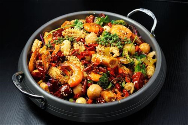 68號(hào)麻辣香鍋