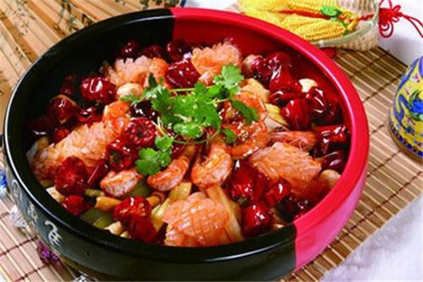 陽(yáng)光麻辣香鍋