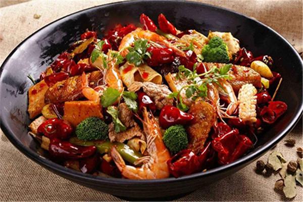 哈哈兒麻辣香鍋