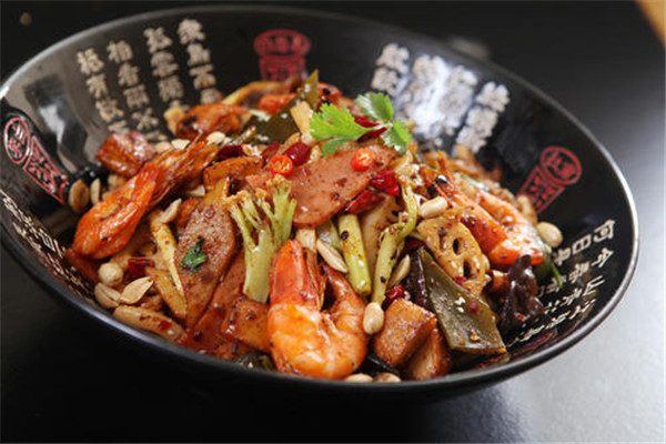 45度米麻辣香鍋