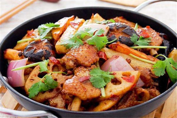 川佰吉麻辣香鍋