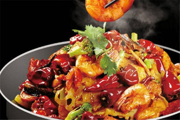 小耳朵私廚麻辣香鍋