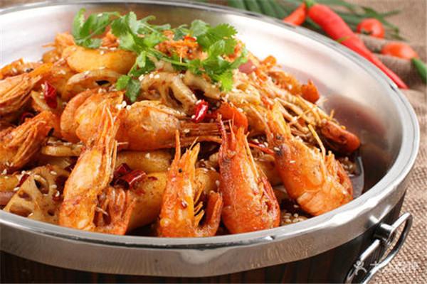 帥鍋辣妹麻辣香鍋